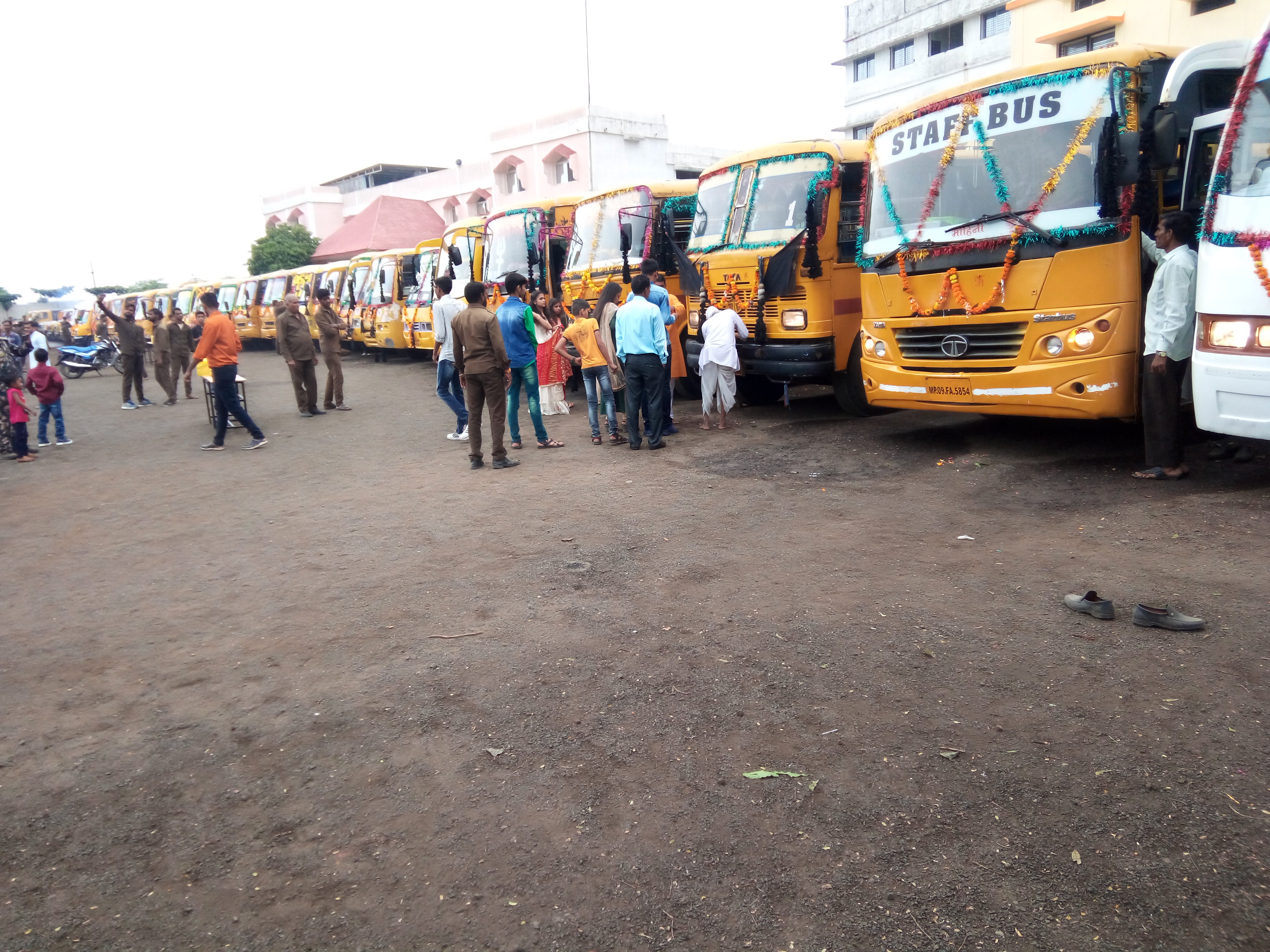 SAHARA PUBLIC H. S. SCHOOL